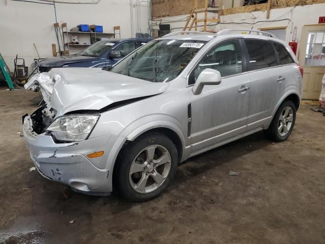 2014 Chevrolet Captiva LTZ