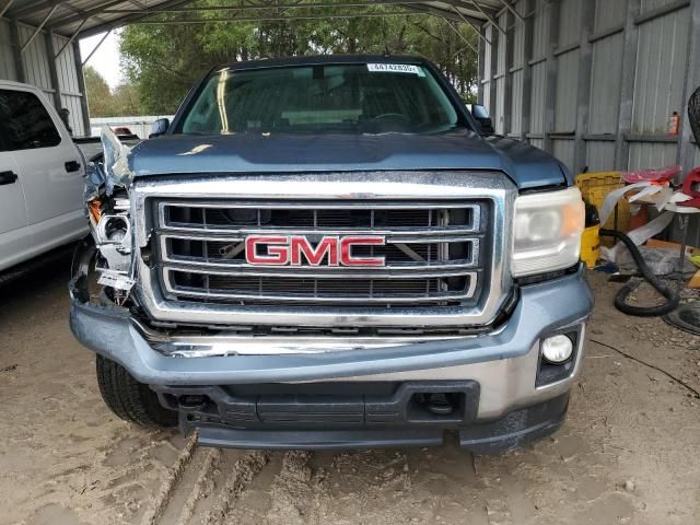 2014 GMC Sierra K1500 SLE