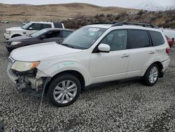 Subaru Forester salvage cars for sale: 2011 Subaru Forester Limited