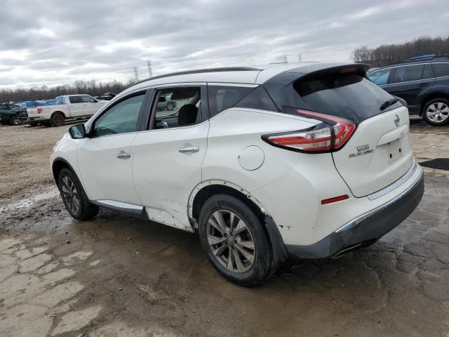 2017 Nissan Murano S