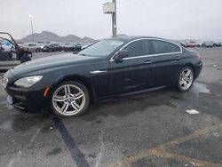 2013 BMW 650 I en venta en North Las Vegas, NV