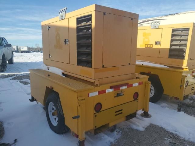 2010 Pramac (generac) 25KW Gener