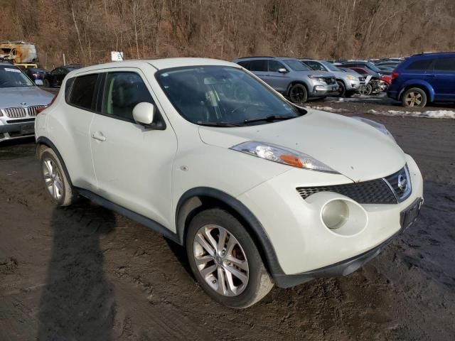 2011 Nissan Juke S