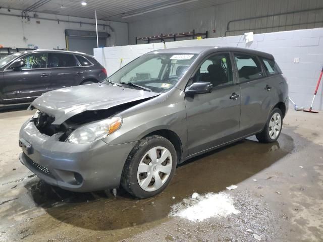 2006 Toyota Corolla Matrix XR