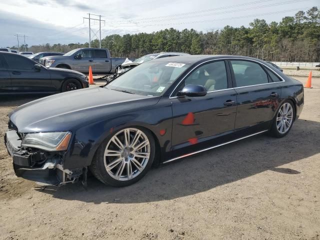 2013 Audi A8 L Quattro