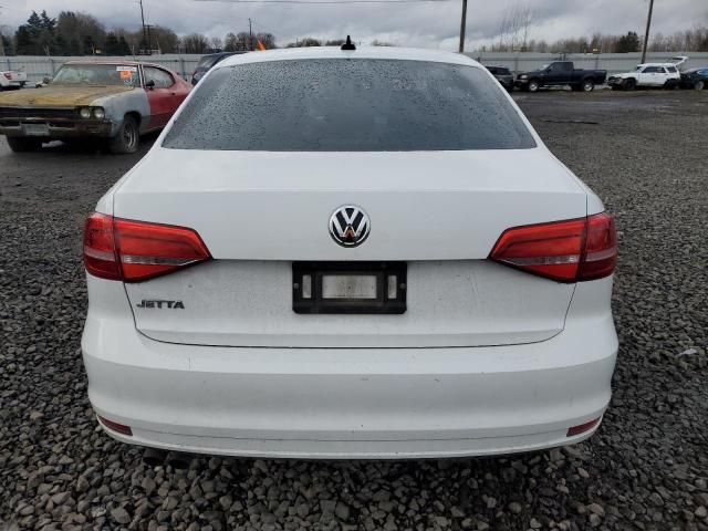 2015 Volkswagen Jetta Base