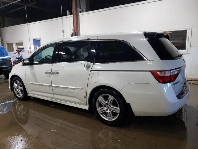 2013 Honda Odyssey Touring