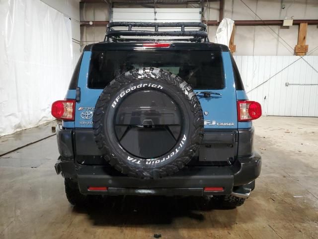 2011 Toyota FJ Cruiser