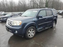 Honda Pilot salvage cars for sale: 2011 Honda Pilot Touring