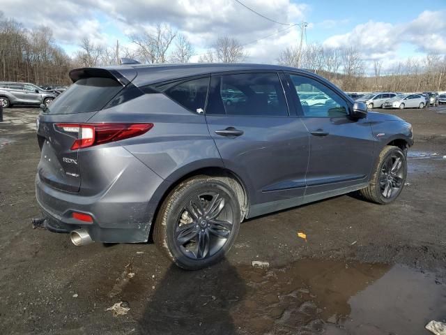 2020 Acura RDX A-Spec