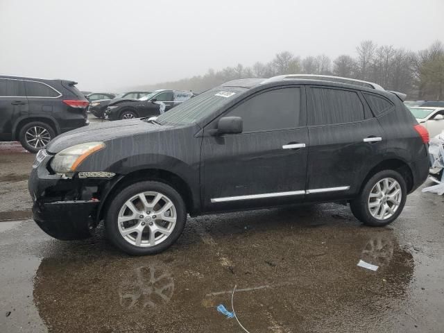 2015 Nissan Rogue Select S