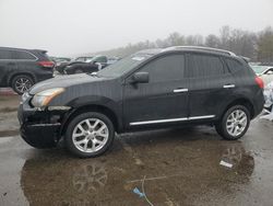 Nissan Rogue salvage cars for sale: 2015 Nissan Rogue Select S