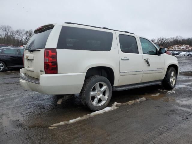 2012 Chevrolet Suburban K1500 LTZ