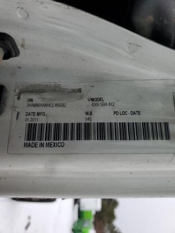 2012 International 4000 4300