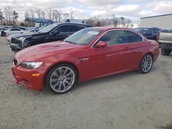 BMW m3 salvage cars for sale: 2008 BMW M3