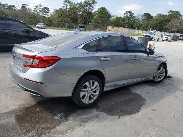 2020 Honda Accord LX