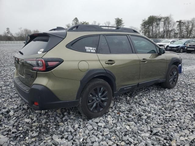 2024 Subaru Outback Onyx Edition XT