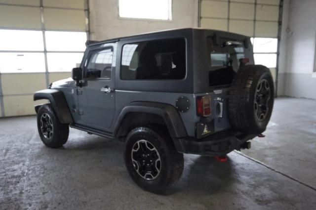 2013 Jeep Wrangler Rubicon