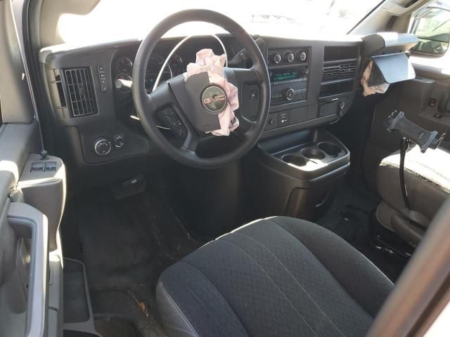 2020 GMC Savana G2500