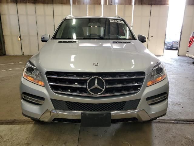 2015 Mercedes-Benz ML 350 4matic