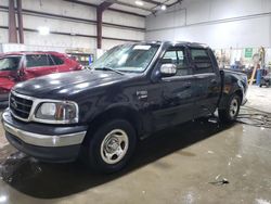 Ford f-150 salvage cars for sale: 2001 Ford F150 Supercrew