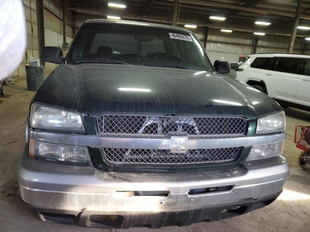 2005 Chevrolet Silverado K1500