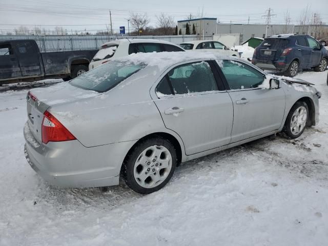 2010 Ford Fusion SE