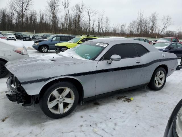 2014 Dodge Challenger SXT