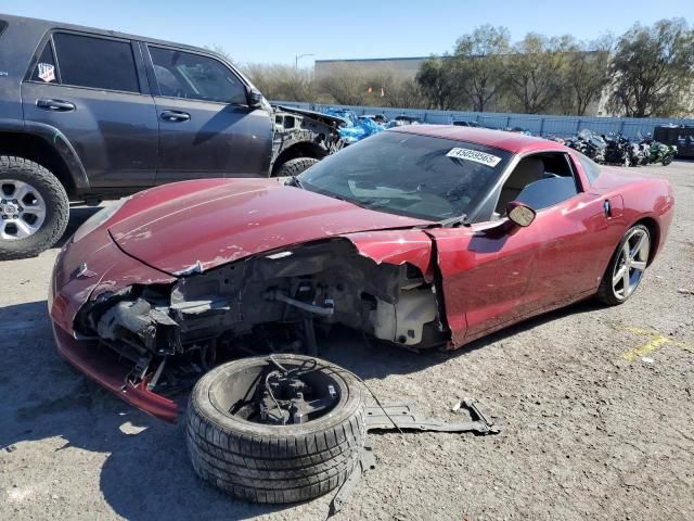 2008 Chevrolet Corvette