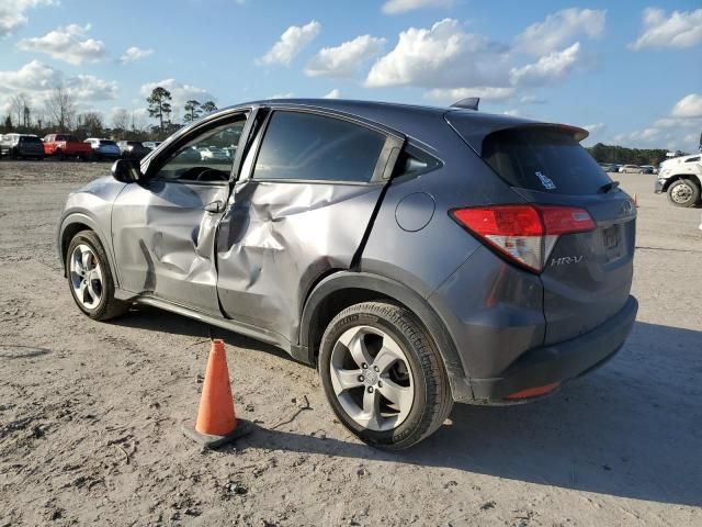 2021 Honda HR-V LX