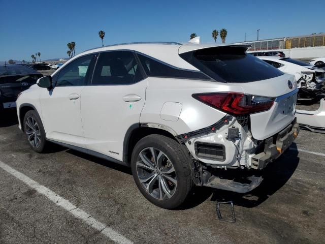 2018 Lexus RX 450H Base