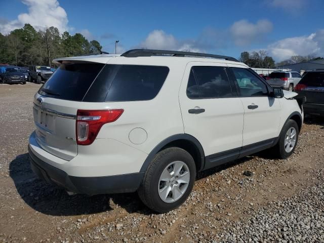 2011 Ford Explorer