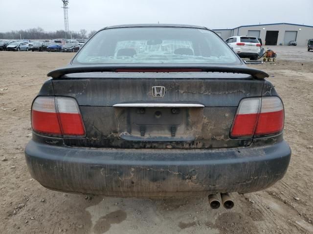 1996 Honda Accord EX