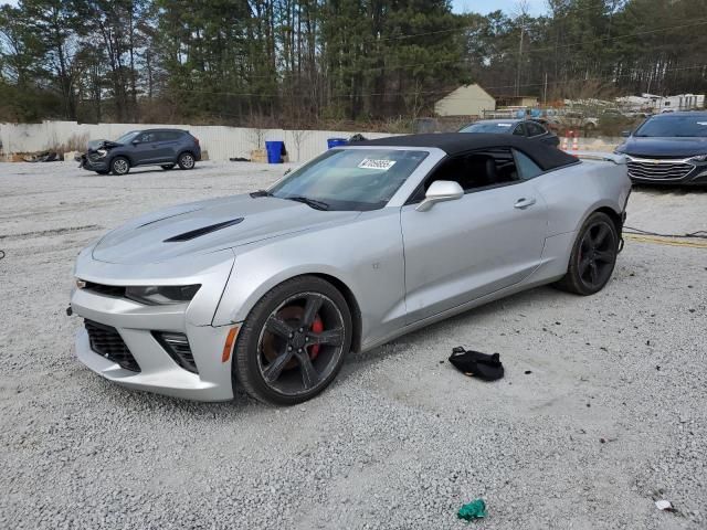 2017 Chevrolet Camaro SS