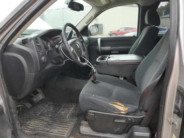 2008 Chevrolet Silverado C1500