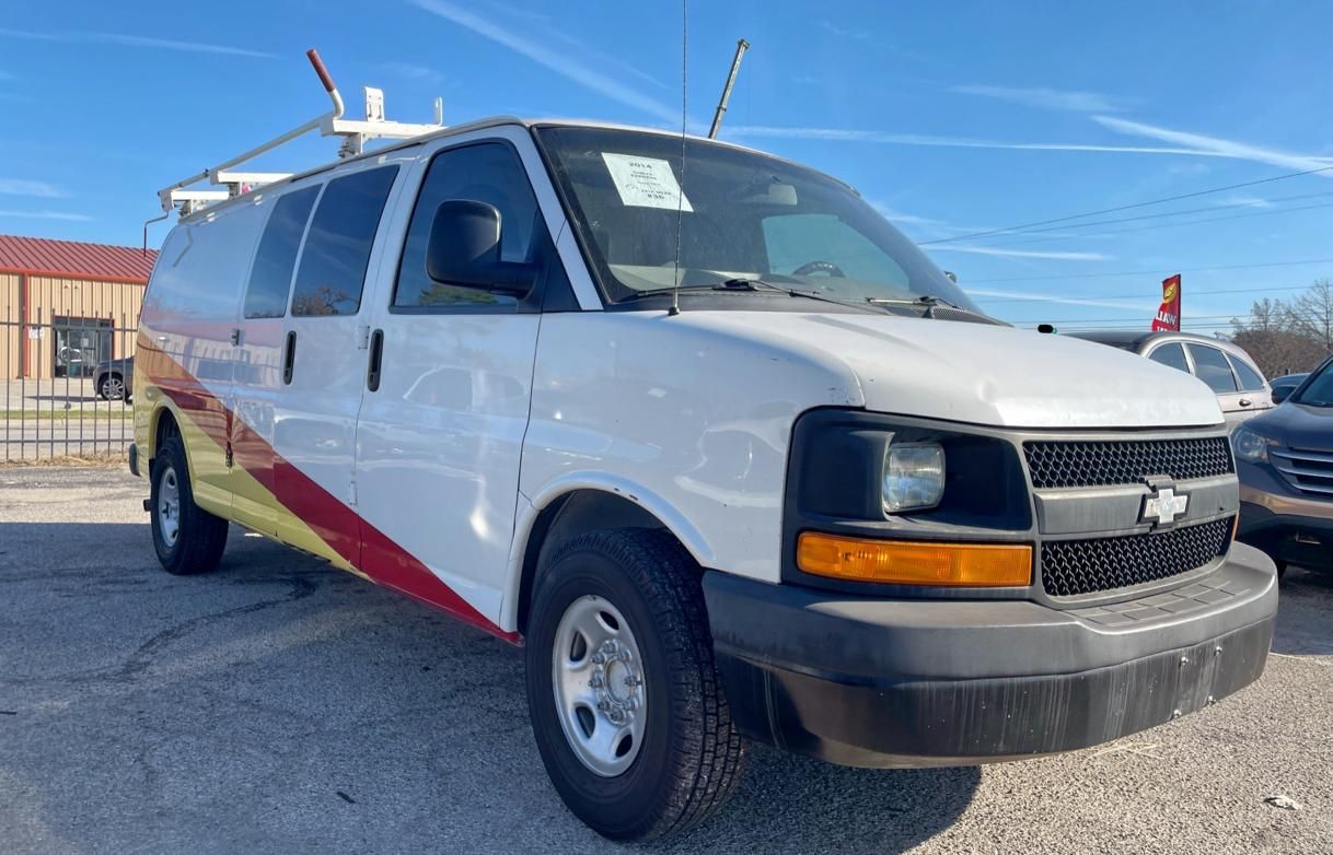 2014 Chevrolet Express G2500