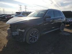 BMW x5 salvage cars for sale: 2015 BMW X5 XDRIVE35I