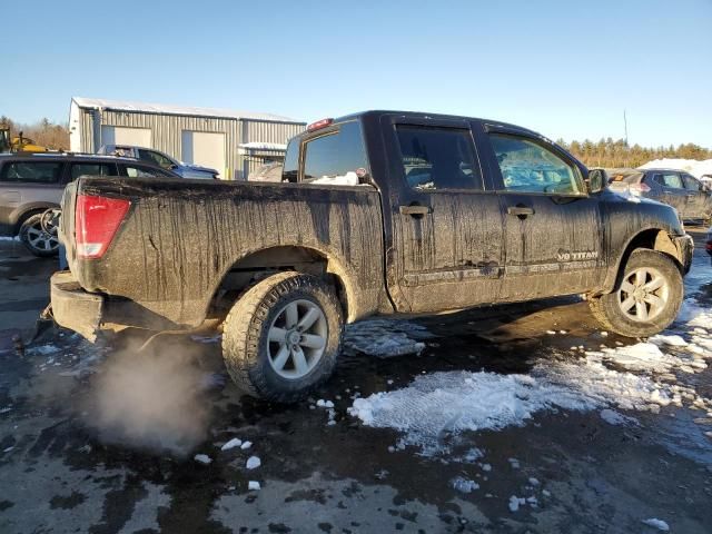 2009 Nissan Titan XE