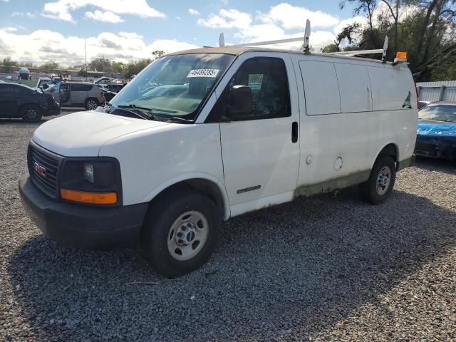 2006 GMC Savana G3500