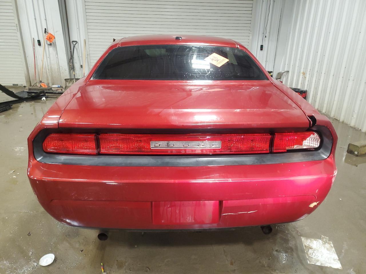2009 Dodge Challenger se