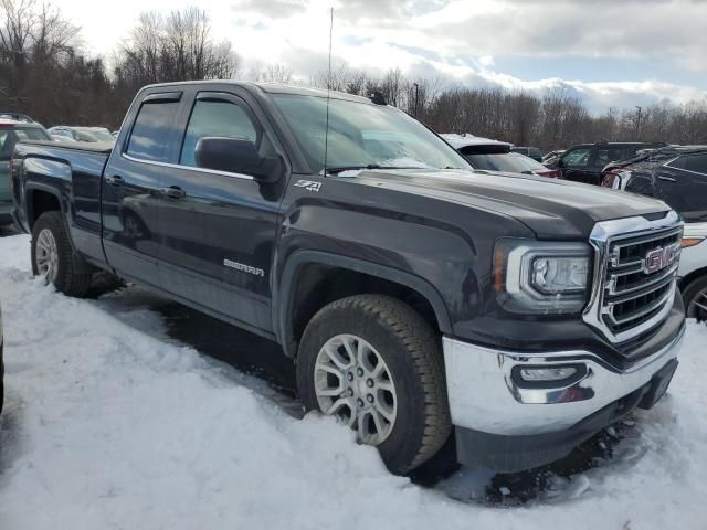 2016 GMC Sierra K1500 SLE