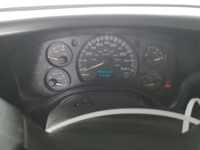 2007 GMC Savana G2500