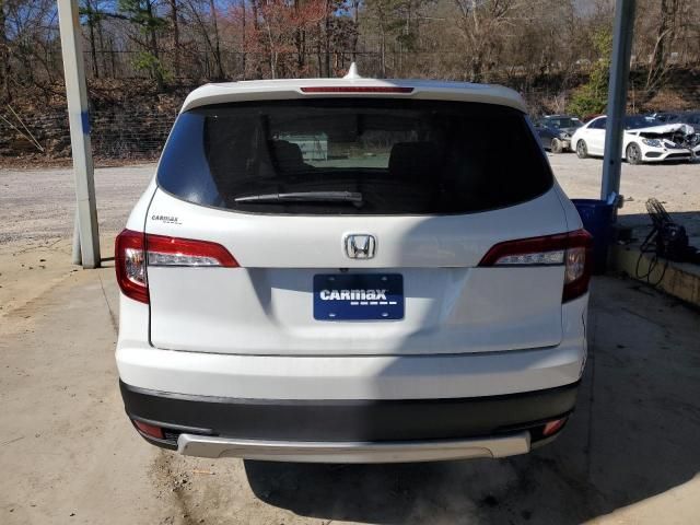 2021 Honda Pilot EXL