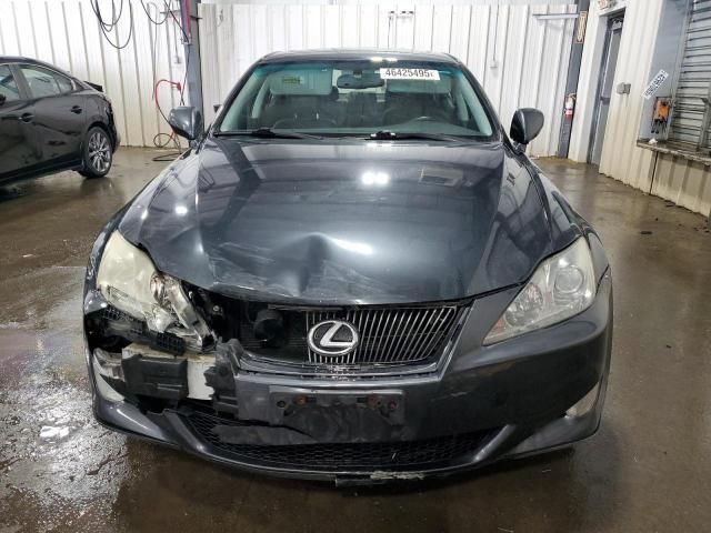 2008 Lexus IS 250