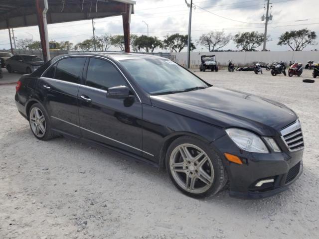 2011 Mercedes-Benz E 350