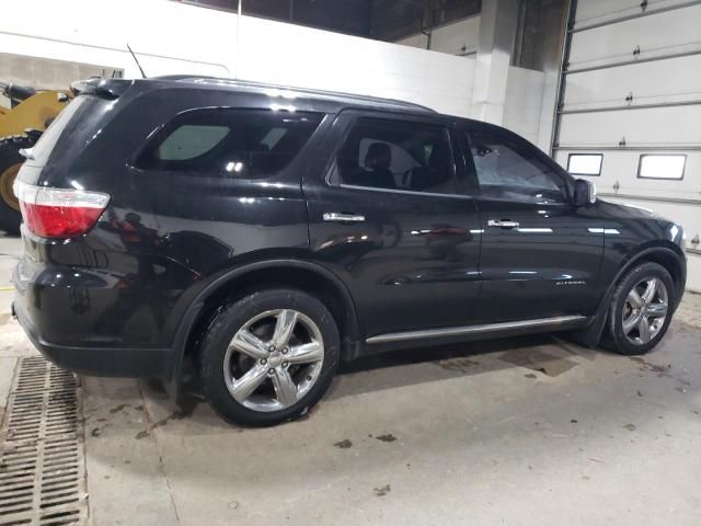 2011 Dodge Durango Citadel