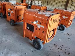 Salvage trucks for sale at Lufkin, TX auction: 2009 Amtl AT7500D