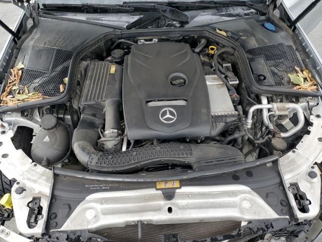 2016 Mercedes-Benz C300