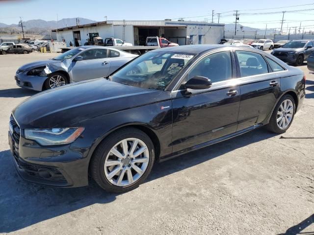 2012 Audi A6 Prestige