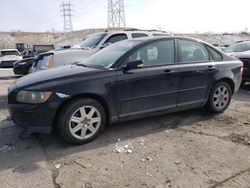 Volvo salvage cars for sale: 2006 Volvo S40 2.4I